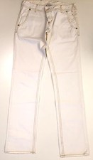 jeans CYCLE donna BIANCO panna