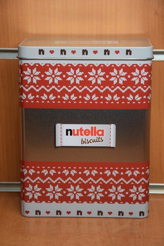 Collezione biscuits nutella - "biscuits, nutella"