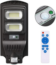 LAMPIONE FARO LED FOTOVOLTAICO