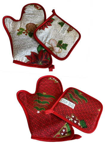 Set regalo cucina natalizio - regalo,