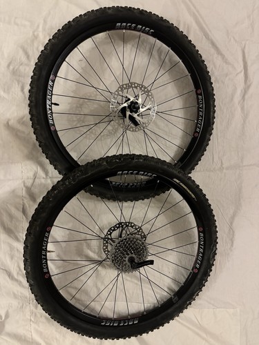 Ruedas bontrager race disc - ruedas,