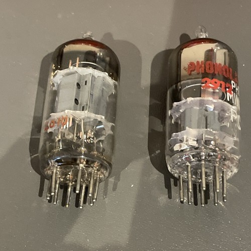 N208 valvole amplificatore - valvole,