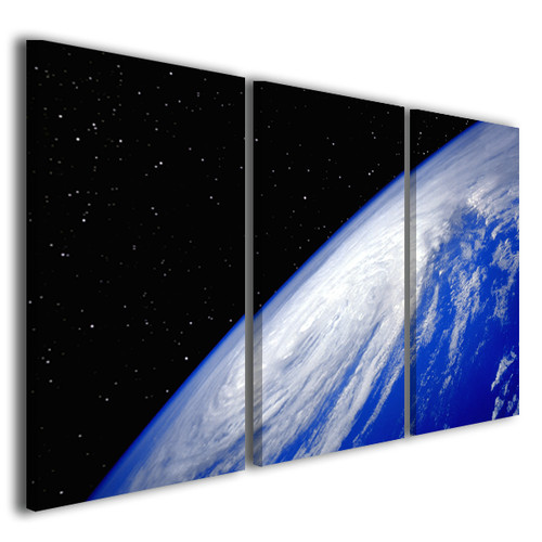 Quadri moderni great - quadri, planet
