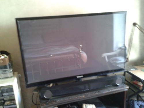 Plasma samsungcon - tv,