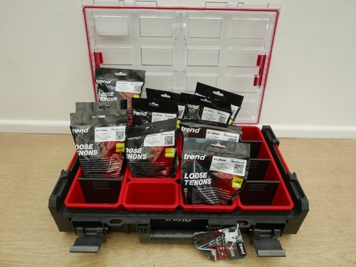 Tenoni domino trend festool - domino,