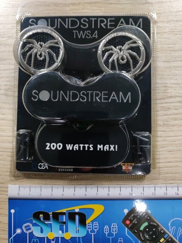 Tweeter soundstream tws spl - soundstream,