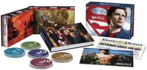 Smallville the complete series - complete,