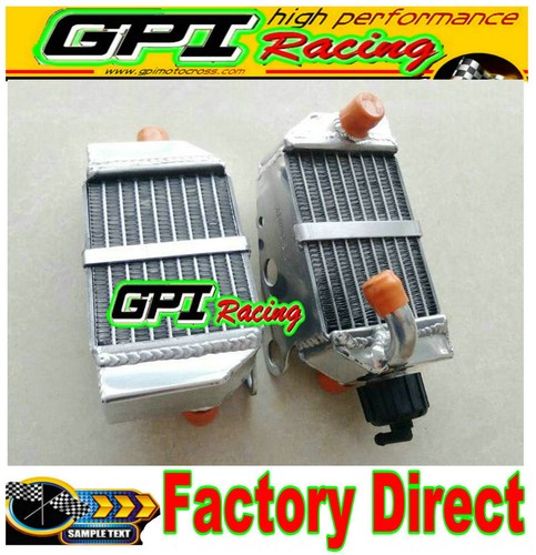 Alluminio radiatore per ktm - per,