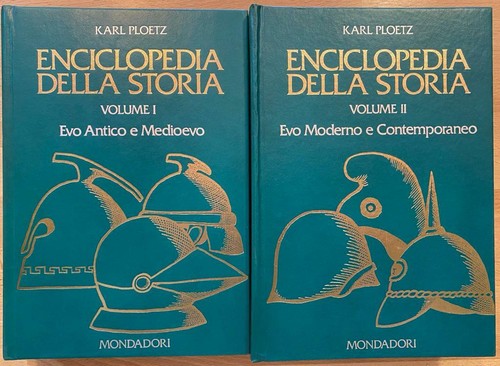 Enciclopedia della storia karl - della,