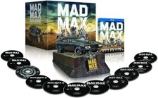 Coffret Voiture Mad Max Fury