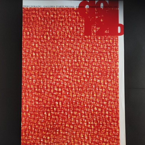 Piero dorazio galleria - dorazio,,