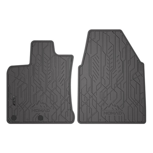 Set tappetini frogum nomad - tappetini,
