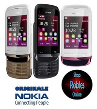 Nokia touch type - &,