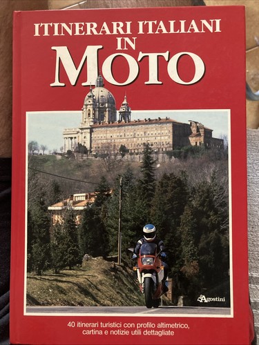 Itinerari italiani moto - itinerari, de