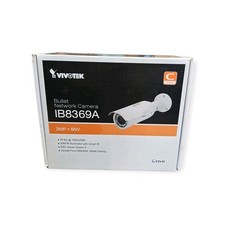 Vivotek IB8369A Telecamera di