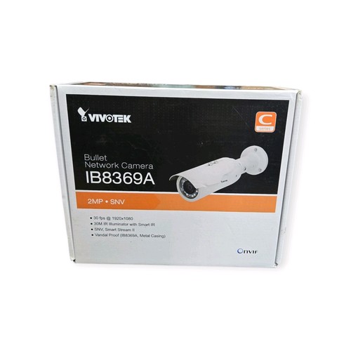 Vivotek ib8369a telecamera - vivotek, di