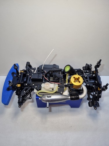 Kyosho one 10 pista - kyosho, 1/10