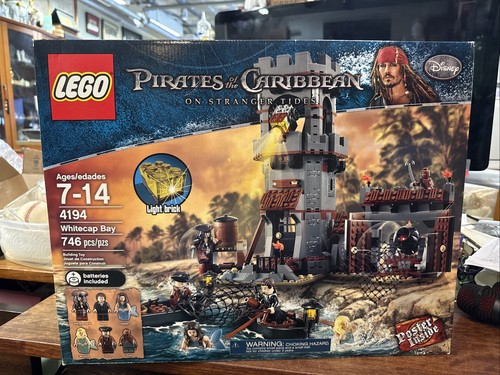 Nuovo lego pirati - nuovo, dei