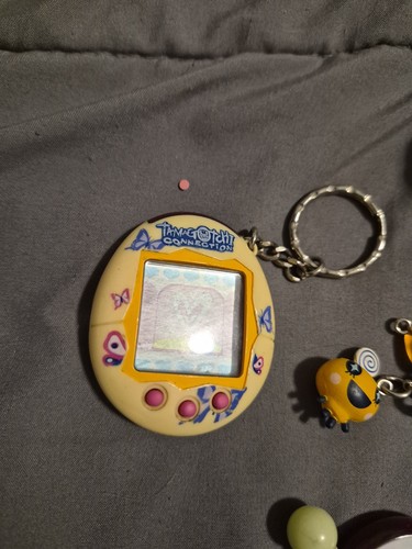 Portachiavi tamagotchi - portachiavi,