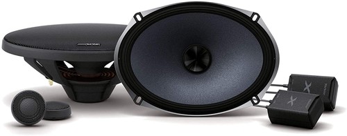 Alpine s69c x 9 - x-s69c, 9"