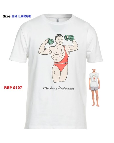 Moschino intimo uomo grande - intimo,