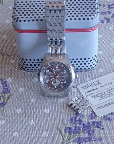 Orologio vagary citizen - by,