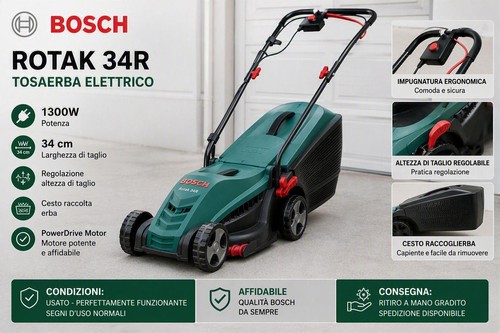 Bosch rotak powerdrive - bosch,