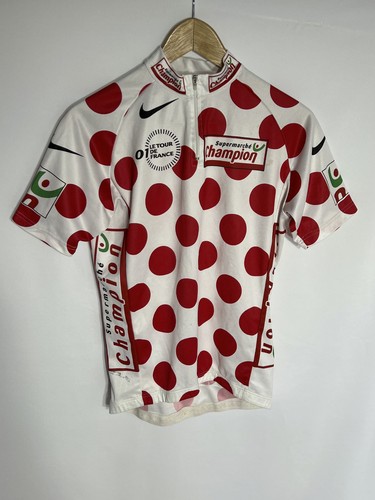 Maglia ciclismo nike tour - maglia,