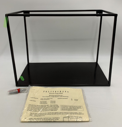 Espositore cubo fienile