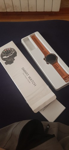 Orologio smartwatch uomo - orologio,
