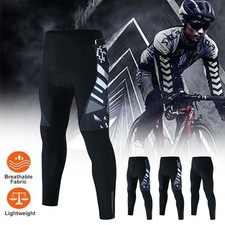 Pantaloni ciclismo uomo con