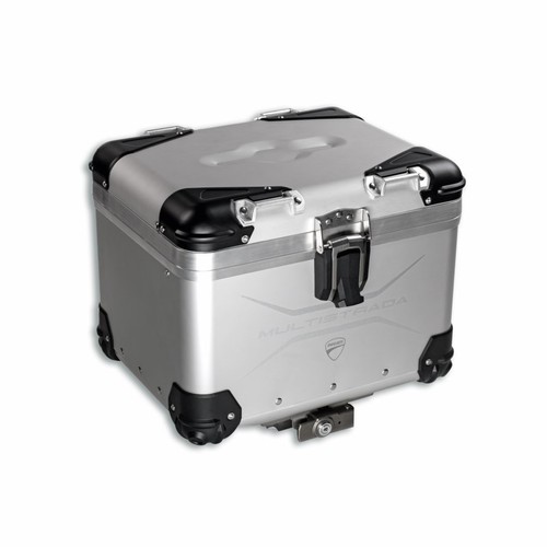 Top case alluminio 38l - case,