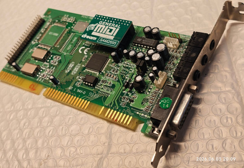 Bit isa sound labway - 16,