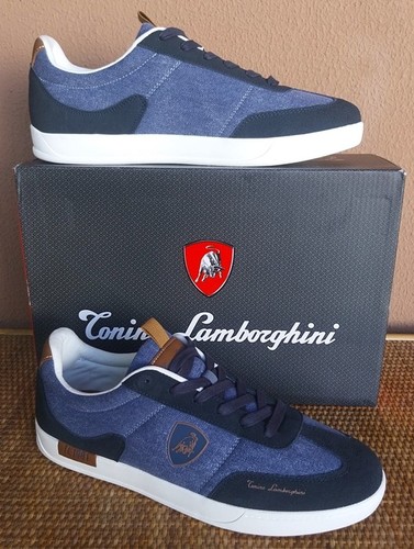 Tonino lamborghini sneaker - tonino,