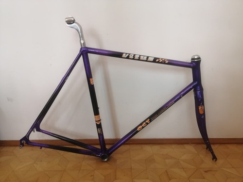 Telaio bici corsa aero - bici,