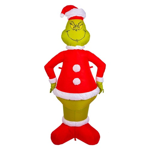 Grinch decorazione natalizia - decorazione,