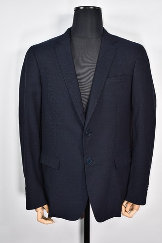 Salvatore ferragamo blazer blu - blazer,