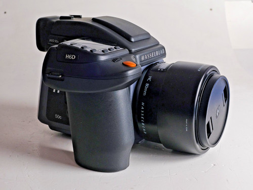 Hasselblad h6d 50c 80 2 - hc,