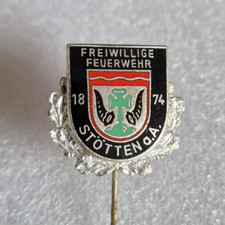 Spilla d'onore volontari