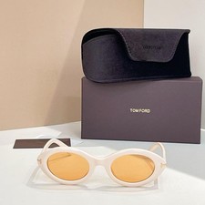 Occhiali da sole unisex ovali
