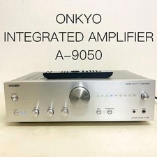 Onkyo A-9050 Amplificatore