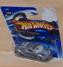 Hot wheels 2005 - wheels, veyron