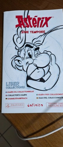 Panini asterix sine tempore - panini,
