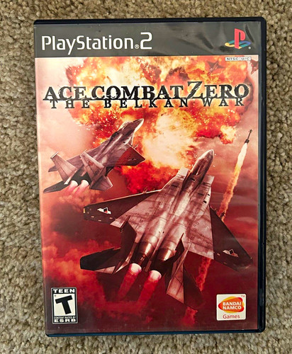 Ace combat zero the - combat, zero: