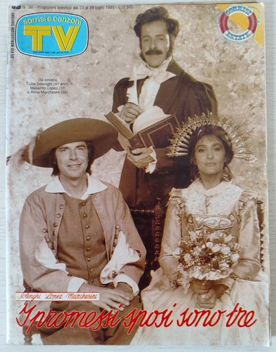 Sorrisi canzoni 30 - sorrisi, 1989