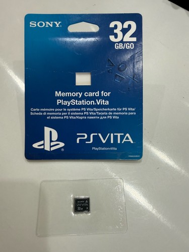 Sony playstation vita 32gb - sony,