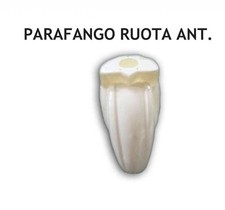 Parafango anteriore scooter - anteriore, x