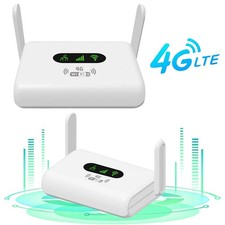 Router Wi-Fi 4G LTE 300 Mbps