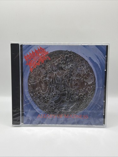 Altars madness morbid - madness, by