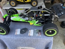 Rovan 1/5 Scale 305A Gas